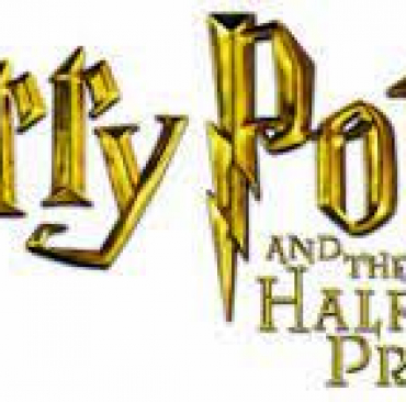 2-harry potter 6th film no 2 logo
