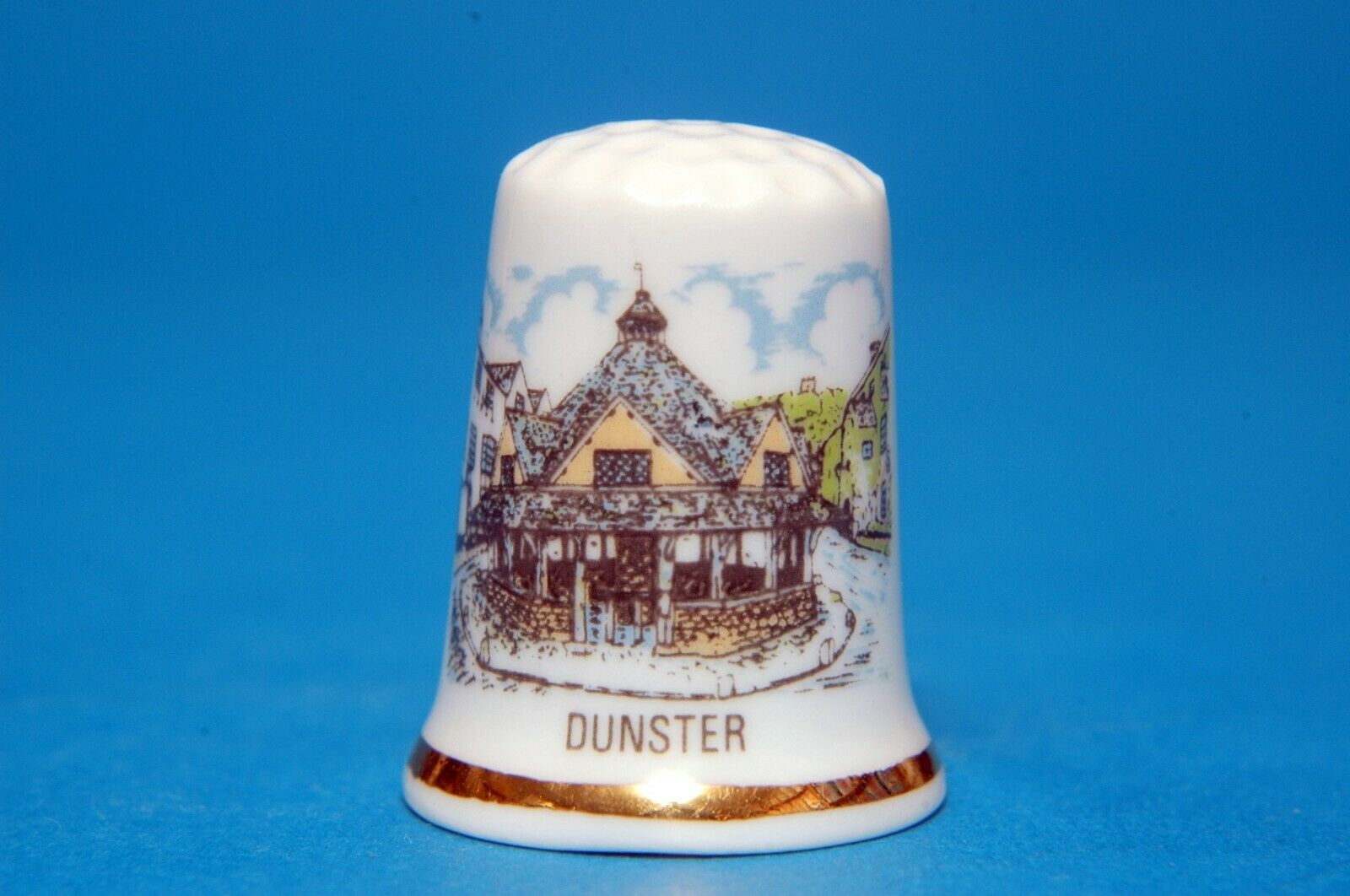 Dunster Somerset – Miss Mouse's Thimble Store