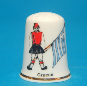 Miss-Mouse-SPECIAL-OFFER-EU-Europe-Flags-Greece-China-Thimble-B01-154630003200