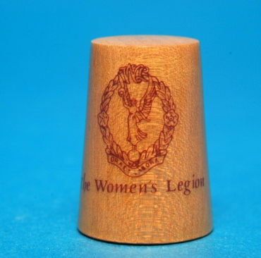 Miss-Mouse-Thimbles-Special-Offer-The-Womens-Legion-Wood-Thimble-B80-164801647330