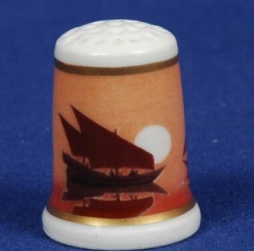 SPECIAL-OFFER-TCC-Thimbles-Collectors-Club-Limoges-Ships-China-Thimble-B98-151107081700
