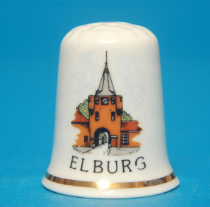 Elburg-Netherlands-China-Thimble-B101-165187718882