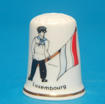 Miss-Mouse-SPECIAL-OFFER-EU-Europe-Flags-Luxembourg-China-Thimble-B01-154630001652