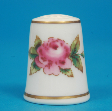 SPECIAL-OFFER-WGPH-Royal-Worcester-Rose-China-Thimble-B66-163129916352