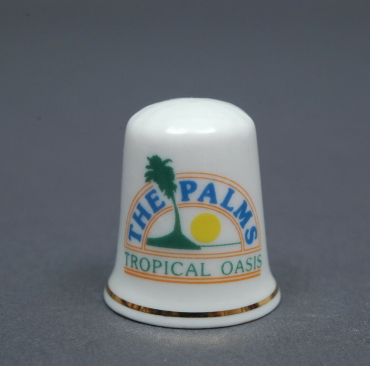The-Palms-Tropical-Oasis-Cheshire-China-Thimble-B74-161225377672