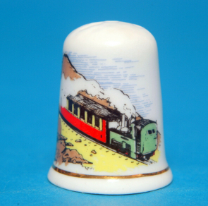 Snowdon-Mountain-Railway-China-Thimble-B127-154715984883