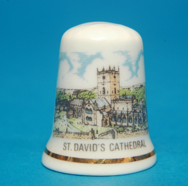 StDavids-Cathedral-Pembrokeshire-China-Thimble-B17-164229906393