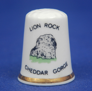 Lion-Rock-Cheddar-Gorge-Somerset-China-Thimble-B166-152871421574