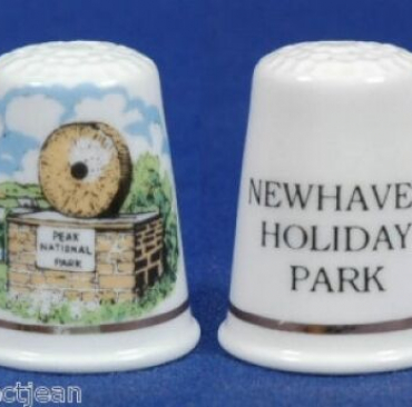 Newhaven-Holiday-Park-Sussex-China-Thimble-B11-150587105364