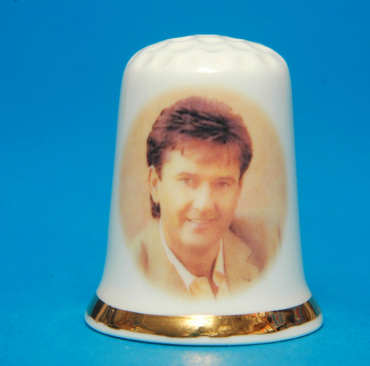 SPECIAL-OFFER-A-Young-Daniel-O-Donnell-China-Thimble-B48-154022987164