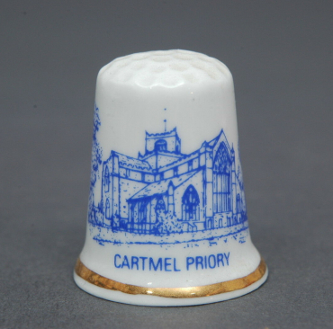Cartmel-Priory-China-Thimble-B135-151327057945