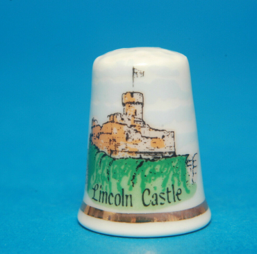 Lincoln-Castle-China-Thimble-B50-164243194545