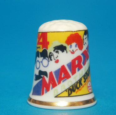 SPECIAL-OFFER-The-Marx-Brothers-Film-Duck-Soup-China-Thimble-B36-164312678785