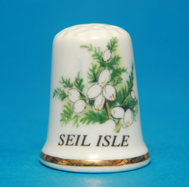 Seil-Isle-Scotland-China-Thimble-B22-164260807735
