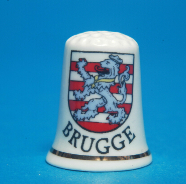 Brugge-Belgium-China-Thimble-B158-153567091606