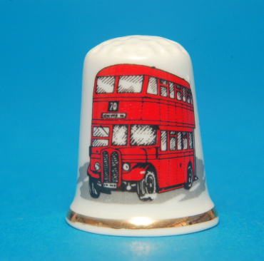 SPECIAL-OFFER-Red-London-Bus-Thimble-B168-154022956996