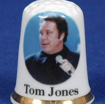 SPECIAL-OFFER-Tom-Jones-Bone-China-Thimble-B65-151235806326
