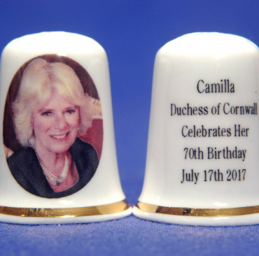 Special-Offer-Camilla-Duchess-of-Cornwall-Celebrates-70th-BirthdayThimble-B73-162583600906