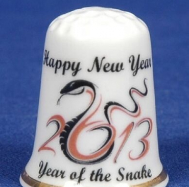 Special-Offer-Happy-New-Year-2013-Chinese-Year-of-The-Snake-Thimble-B104-160987984346
