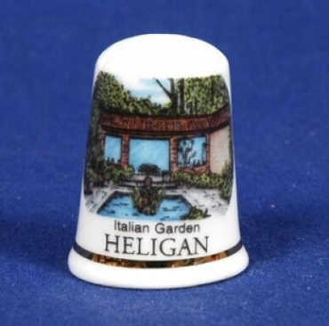 Italiian-Garden-Heligan-Cornwall-China-Thimble-B109-161023578097