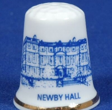 Newby-Hall-Yorkshire-China-Thimble-B53-160672733837