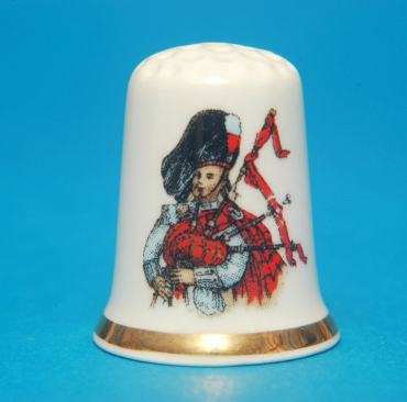 SPECIAL-OFFER-Scottish-Piper-Thimble-B168-164309377677