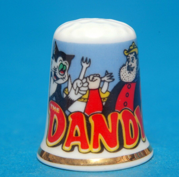 Special-Offer-Dandy-Childrens-Vintage-Comic-China-Thimble-B161-154399524487