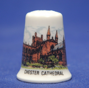 Chester-Cathedral-By-North-Lodge-China-Thimble-B143-162533479168
