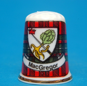 Clans-Of-Scotland-MacGregor-China-Thimble-B163-154409337989