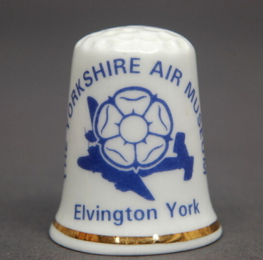 Yorkshire-Air-Museum-Elvington-Yorkshire-China-Thimble-B16-151936575889